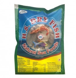 H.S.Dry Fish Dry Silver Belly (Mullan)   Pack  100 grams